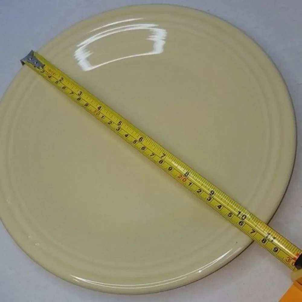 Fiestaware Fiesta 10.5